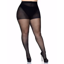 Leg Avenue 9002X_00108 Collant e calza Nero - Vista aggiuntiva 4