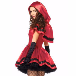Leg Avenue 85230_09602 costume - Vista aggiuntiva 2