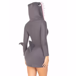 Leg Avenue 85312_02501 costume - Vista aggiuntiva 2