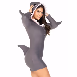 Leg Avenue 85312_02501 costume - Vista aggiuntiva 4