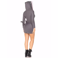 Leg Avenue 85312_02501 costume - Vista aggiuntiva 6