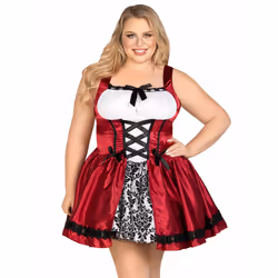 Leg Avenue 85230X_09608 costume - Vista aggiuntiva 4