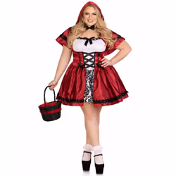 Leg Avenue 85230X_09608 costume - Vista aggiuntiva 6