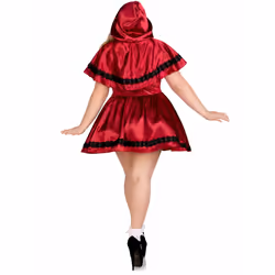 Leg Avenue 85230X_09608 costume - Vista aggiuntiva 7