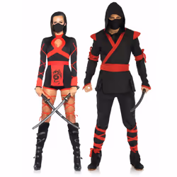 Leg Avenue 85401_01103 costume - Vista aggiuntiva 3