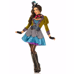Leg Avenue 85505_10101 costume - Vista aggiuntiva 4