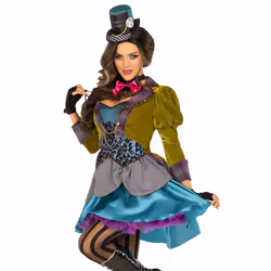 Leg Avenue 85505_10103 costume - Vista aggiuntiva 3