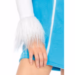 Leg Avenue 85524_00203 costume - Vista aggiuntiva 5
