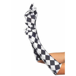 Leg Avenue 3748_00722 accessorio per costume Guanti per costume