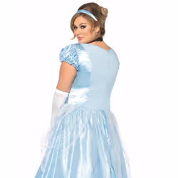Leg Avenue 85518X_03809 costume - Vista aggiuntiva 2