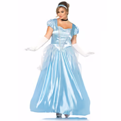 Leg Avenue 85518X_03809 costume - Vista aggiuntiva 3