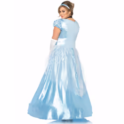 Leg Avenue 85518X_03809 costume - Vista aggiuntiva 4