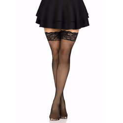 Leg Avenue 9984_00122 Collant e calza Nero - Vista aggiuntiva 4