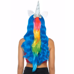Leg Avenue A2781_10122 accessorio per costume Parrucca per costume - Vista aggiuntiva 2