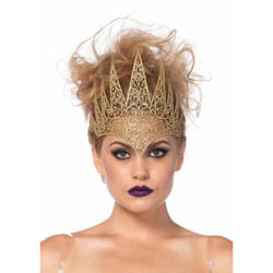 Leg Avenue 2154_02622 accessorio per costume Corona per costume in maschera