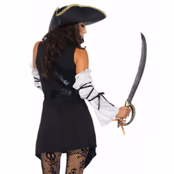 Leg Avenue 85563_05401 costume - Vista aggiuntiva 2