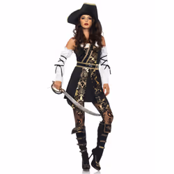 Leg Avenue 85563_05402 costume - Vista aggiuntiva 3
