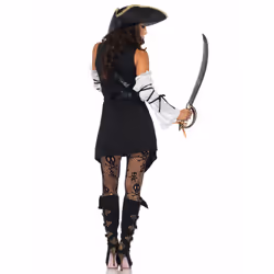 Leg Avenue 85563_05402 costume - Vista aggiuntiva 4