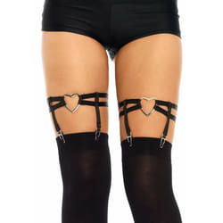 Leg Avenue 2332_00122 Collant e calza Nero