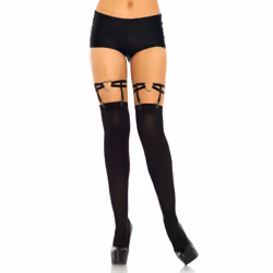 Leg Avenue 2332_00122 Collant e calza Nero