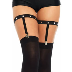Leg Avenue 2333_00122 Collant e calza Nero