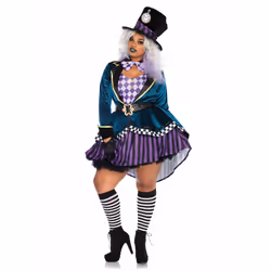 Leg Avenue 85592X_10108 costume - Vista aggiuntiva 3