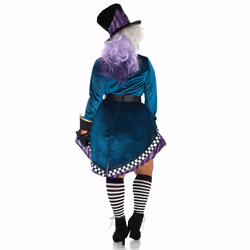Leg Avenue 85592X_10108 costume - Vista aggiuntiva 4