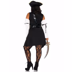 Leg Avenue 85563X_05409 costume - Vista aggiuntiva 4