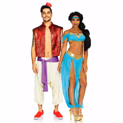 Leg Avenue 86662_03802 costume - Vista aggiuntiva 2