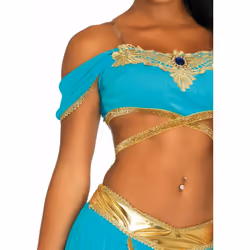 Leg Avenue 86662_03802 costume - Vista aggiuntiva 6