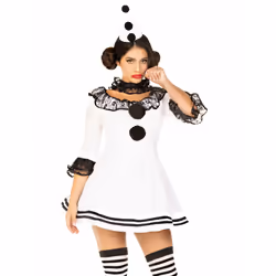 Leg Avenue 86658_00805 costume - Vista aggiuntiva 4
