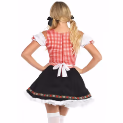 Leg Avenue 86746_10102 costume - Vista aggiuntiva 4