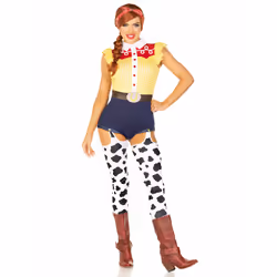 Leg Avenue 86777_10101 costume - Vista aggiuntiva 5