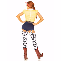 Leg Avenue 86777_10102 costume - Vista aggiuntiva 6