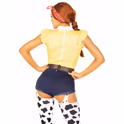 Leg Avenue 86777_10103 costume - Vista aggiuntiva 2