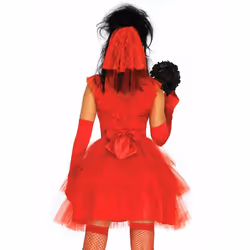 Leg Avenue 86730_00304 costume - Vista aggiuntiva 3