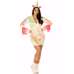 Leg Avenue 86724_10102 costume - Vista aggiuntiva 4