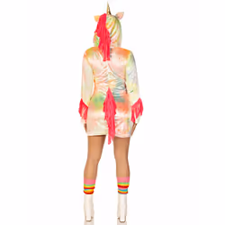 Leg Avenue 86724_10125 costume - Vista aggiuntiva 5