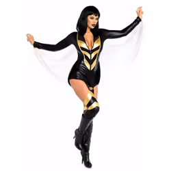 Leg Avenue 86760_05402 costume - Vista aggiuntiva 4