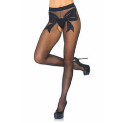 Leg Avenue 7913_00122 Collant e calza Nero