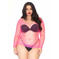 Leg Avenue 8278X_02908 completo e body da lingerie