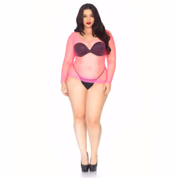 Leg Avenue 8278X_02908 completo e body da lingerie - Vista aggiuntiva 2