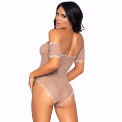 Leg Avenue 89234_00406 completo e body da lingerie - Vista aggiuntiva 2
