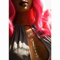 Leg Avenue BODY011_18322 accessorio per costume