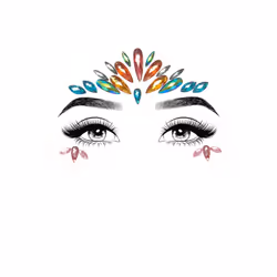 Leg Avenue EYE014_10122, Multicolore, 1 pz
