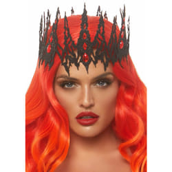 Leg Avenue A2870_00122 accessorio per costume Corona per costume in maschera