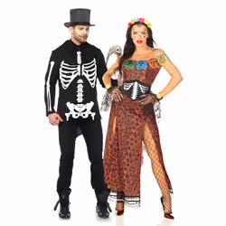 Leg Avenue 86871_10105 costume - Vista aggiuntiva 7