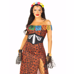 Leg Avenue 86871_10106 costume - Vista aggiuntiva 4