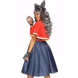 Leg Avenue 86848_10101 costume - Vista aggiuntiva 2