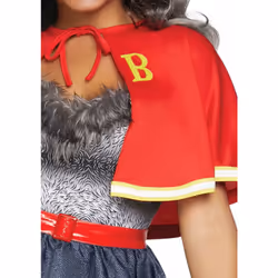 Leg Avenue 86848_10101 costume - Vista aggiuntiva 4